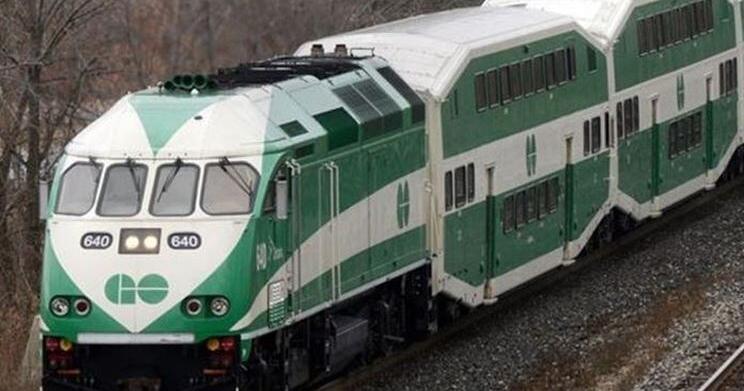 No train service on Barrie GO line May 25-26 | News - Vimarsana News