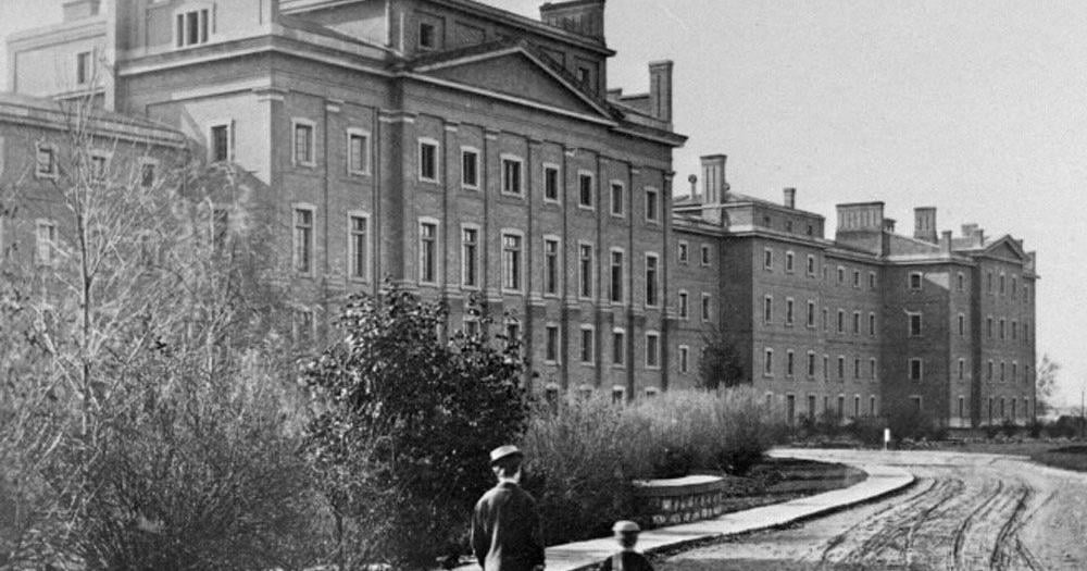 The Archives of Ontario contain records of those admitted to Toronto’s ...