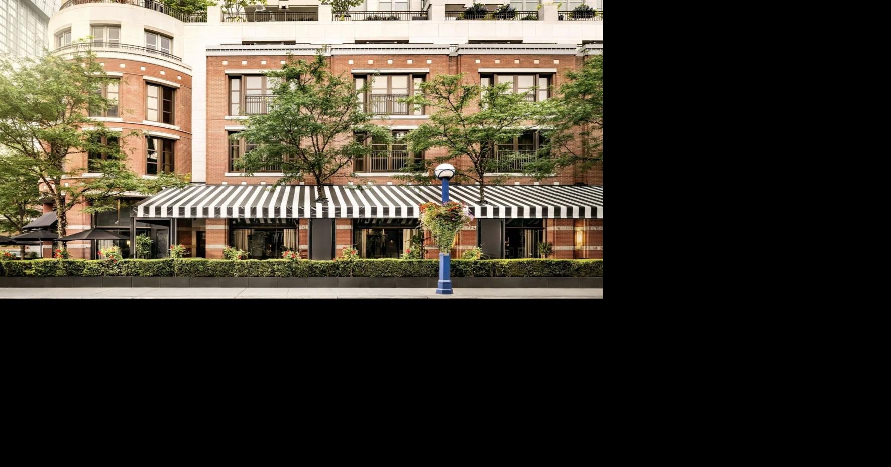 These Toronto hotels, restaurants and spas are among best in the world