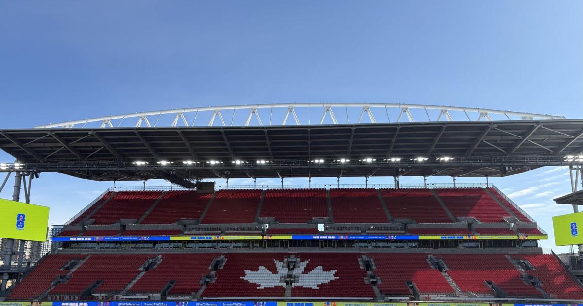Your Guide To The Toronto Stadium For The World Cup your-guide-to-the-toronto-stadium-for-the-world-cup