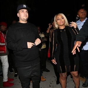 Blac Chyna Rob Kardashian Wedding Update - Blac Chyna on Her Wedding Plans