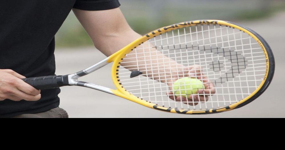 Thorncliffe Park Tennis Club holds racquet donation drive News
