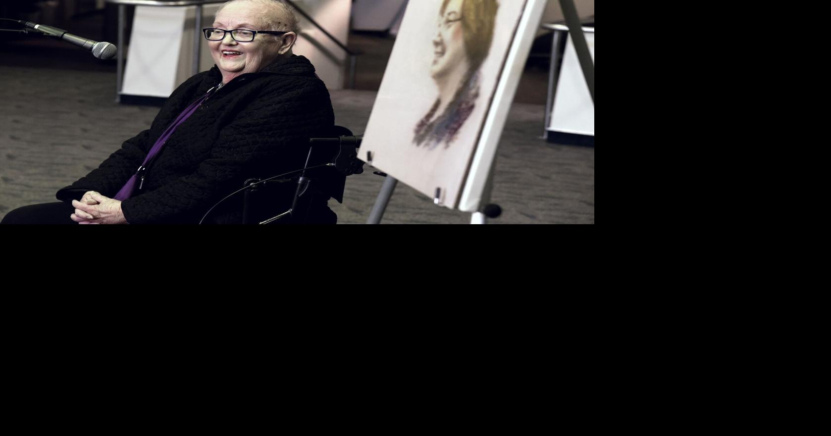 Life of former Scarborough deputy mayor Edith Montgomery celebrated
