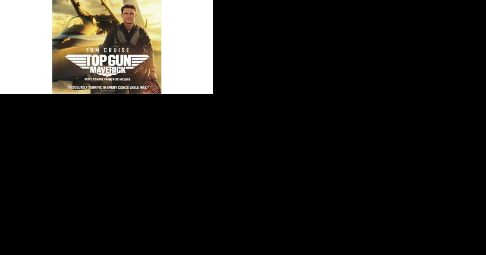 'Top Gun: Maverick' and 'The Twilight Zone' on disc - Vimarsana News