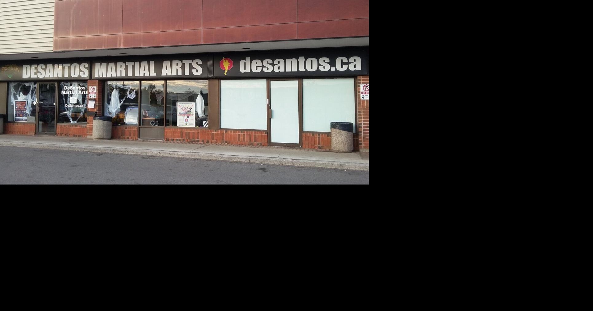 DeSantos Premier Martial Arts has new location in Scarborough