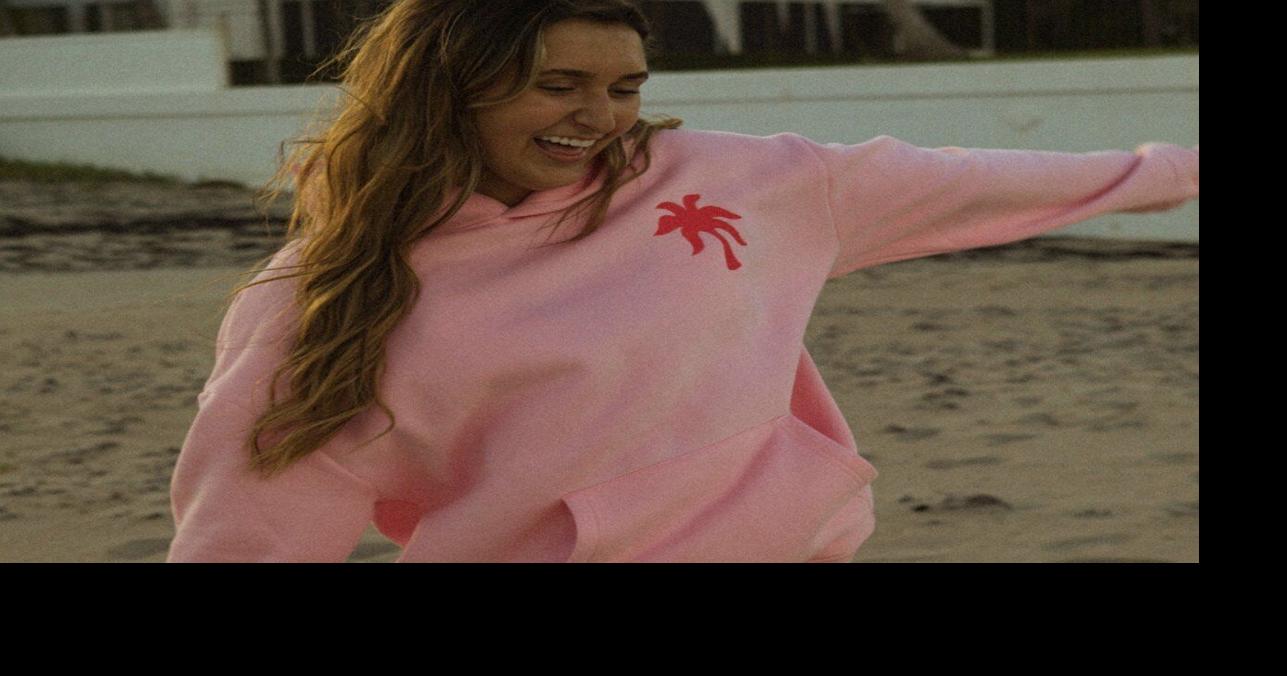 Meet the Toronto teen behind the viral pink hoodie brand that’s become a TikTok obsession