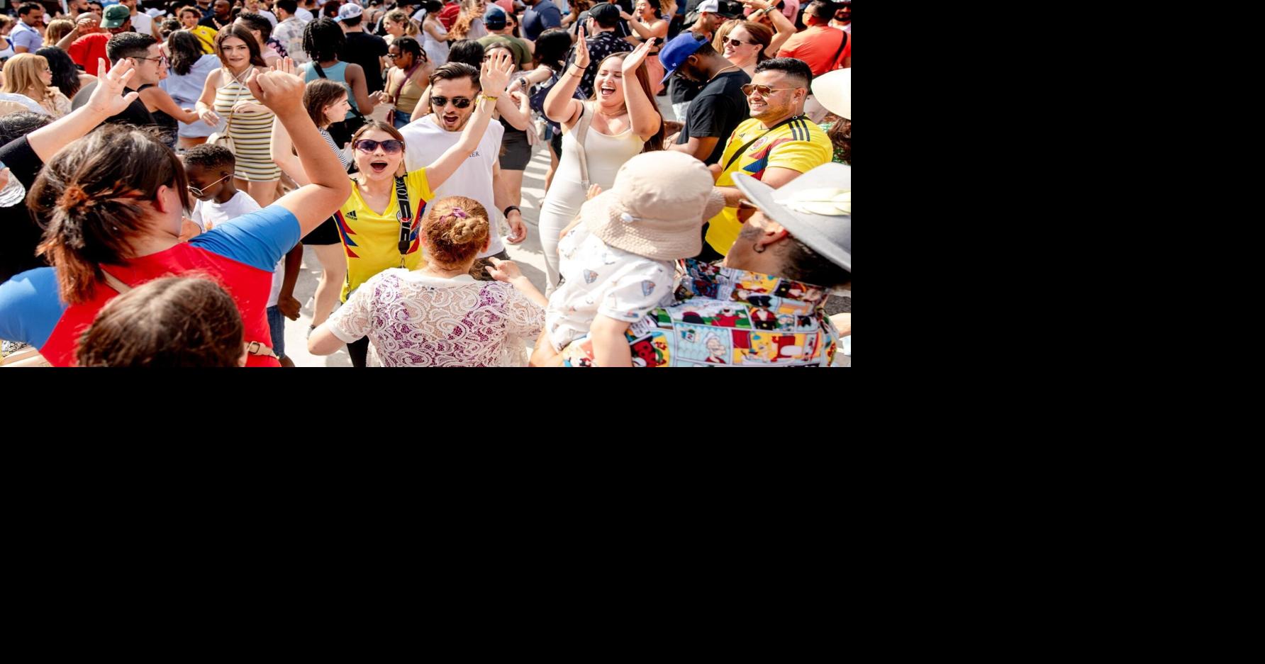 Canada’s largest Latin-themed festival is taking over a Toronto neighbourhood for two days