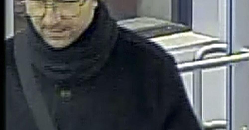 Toronto police release security images of man wanted in connection with ...