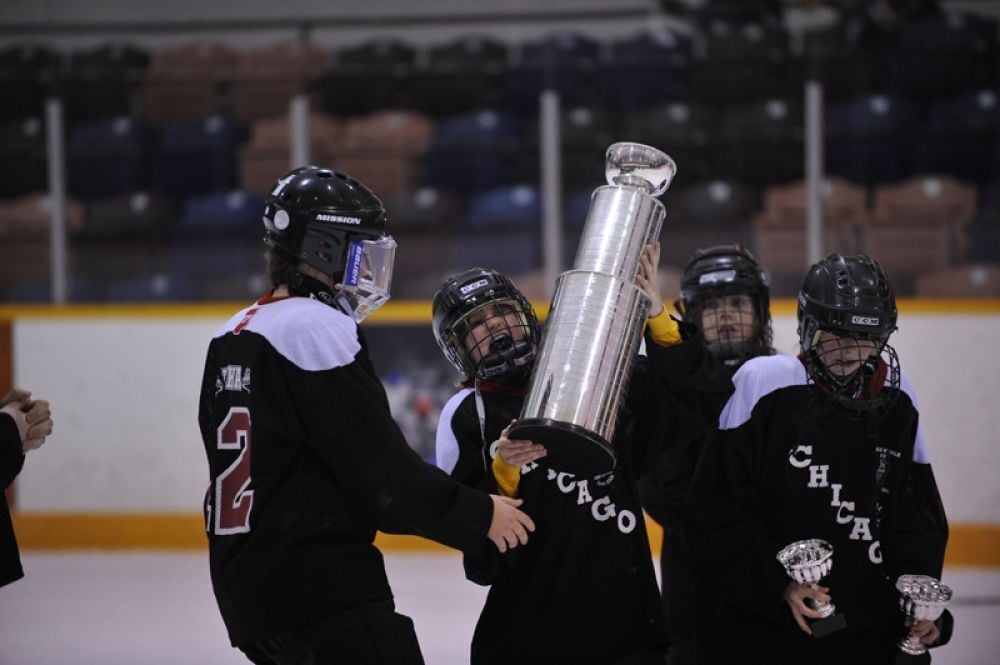 Little Stanley Cup comes to East York, Life