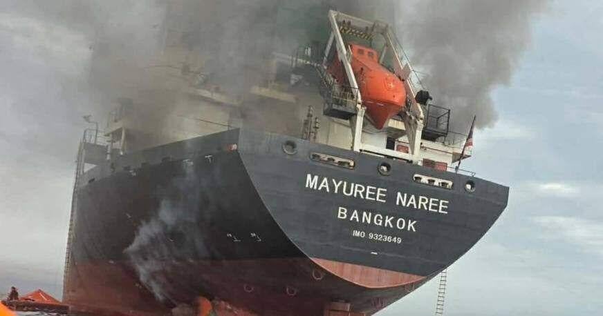 APTOPIX Thailand Iran US