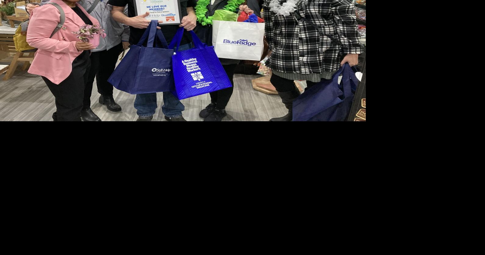 Chamber Surprise Patrol visits three local businesses