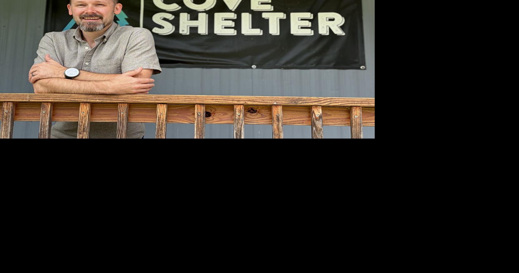 Cove Shelter appoints new executive director