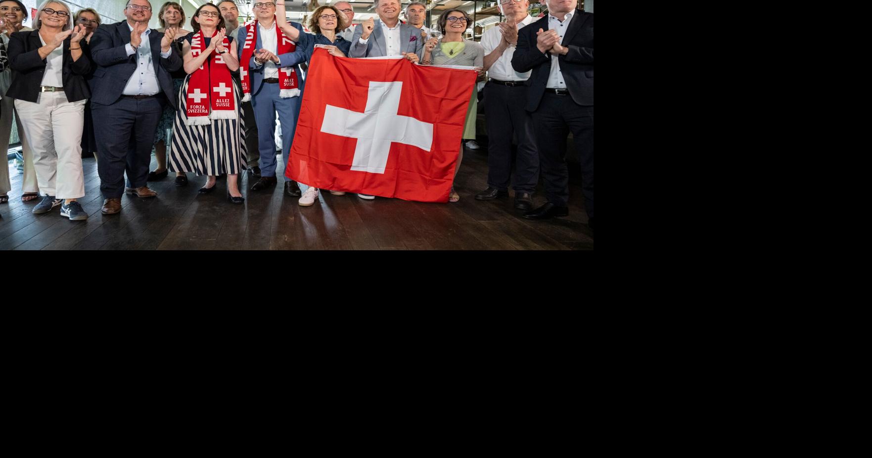 Swiss voters reject right-wing's bid to cap population at 10 million, early results show