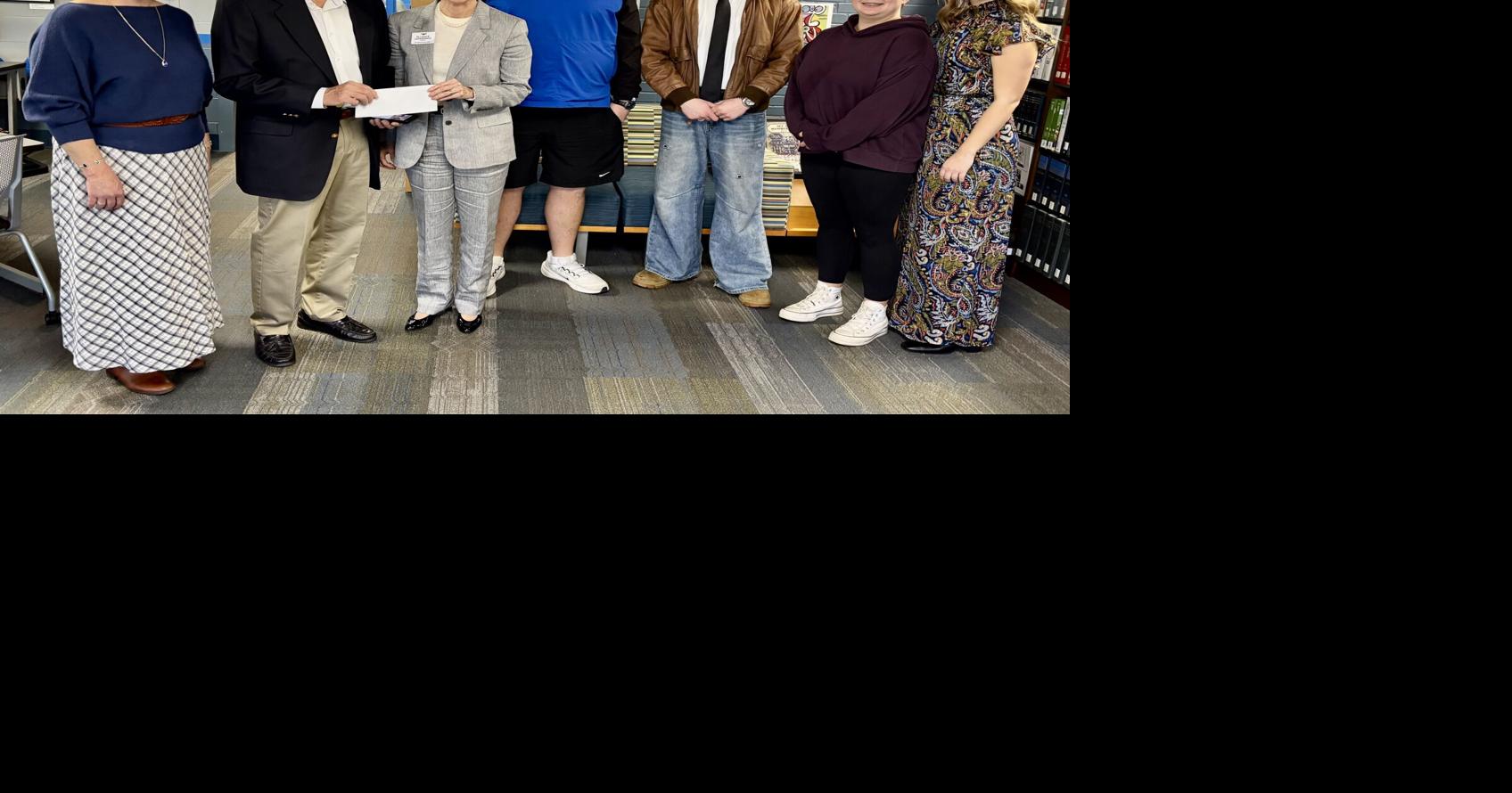 Scholarship funding exceeds $115,000