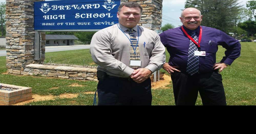 Top Local Educators Recognized Brevard NC News