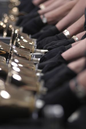 Greenville Oh Bell Ringer Christmas 2022 Bell Ringers Ring In Christmas | Arts | Transylvaniatimes.com