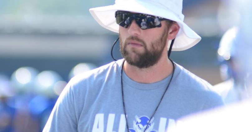 All In: Brevard High football embraces a new beginning