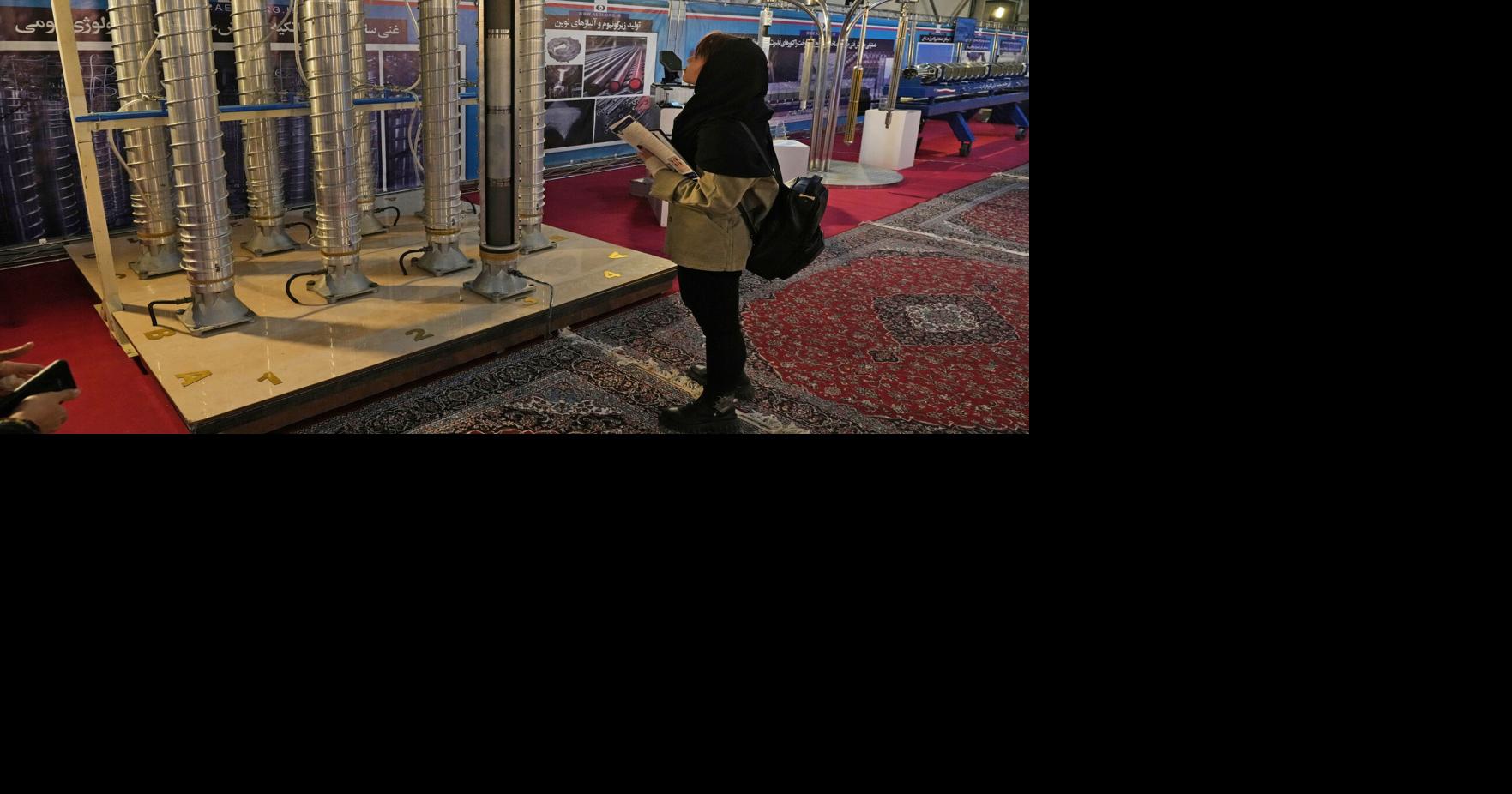 Iran Protests Explainer