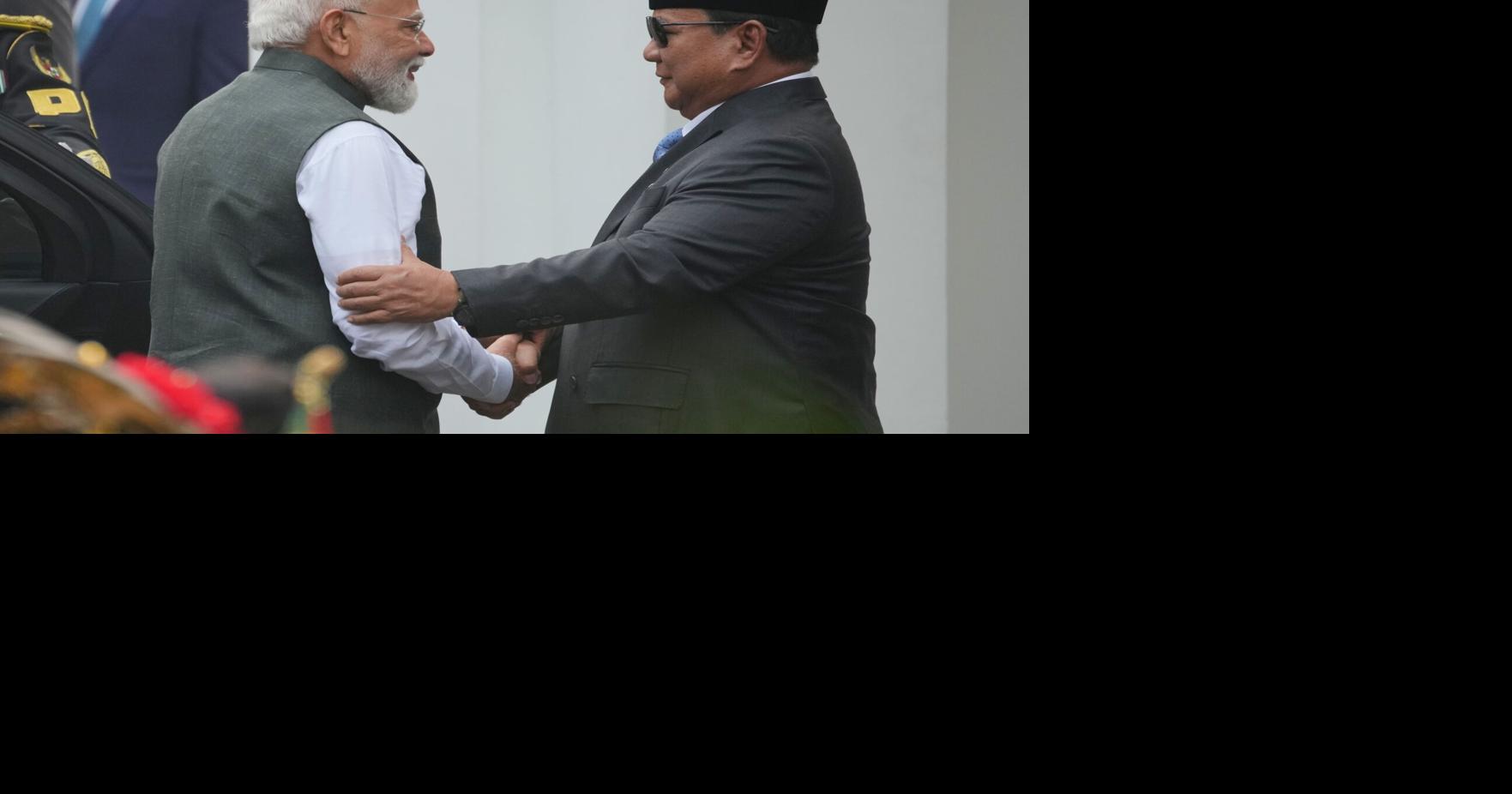 Modi and Prabowo seal a deal for Indonesia to acquire India's BrahMos missiles