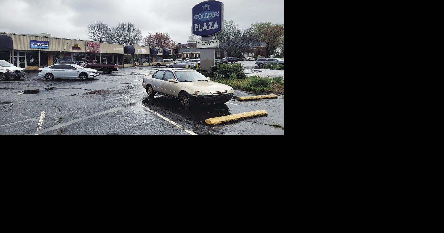 College Plaza shopping center could be redeveloped News