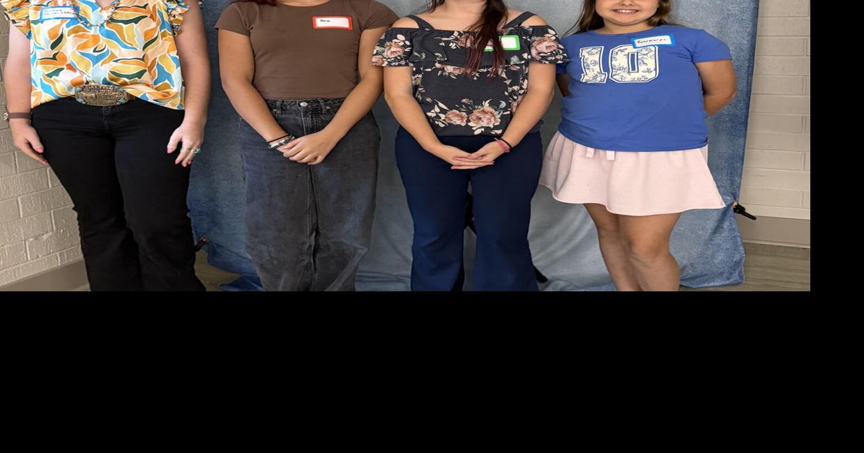 AAUW Brevard celebrates local student scholarship recipients