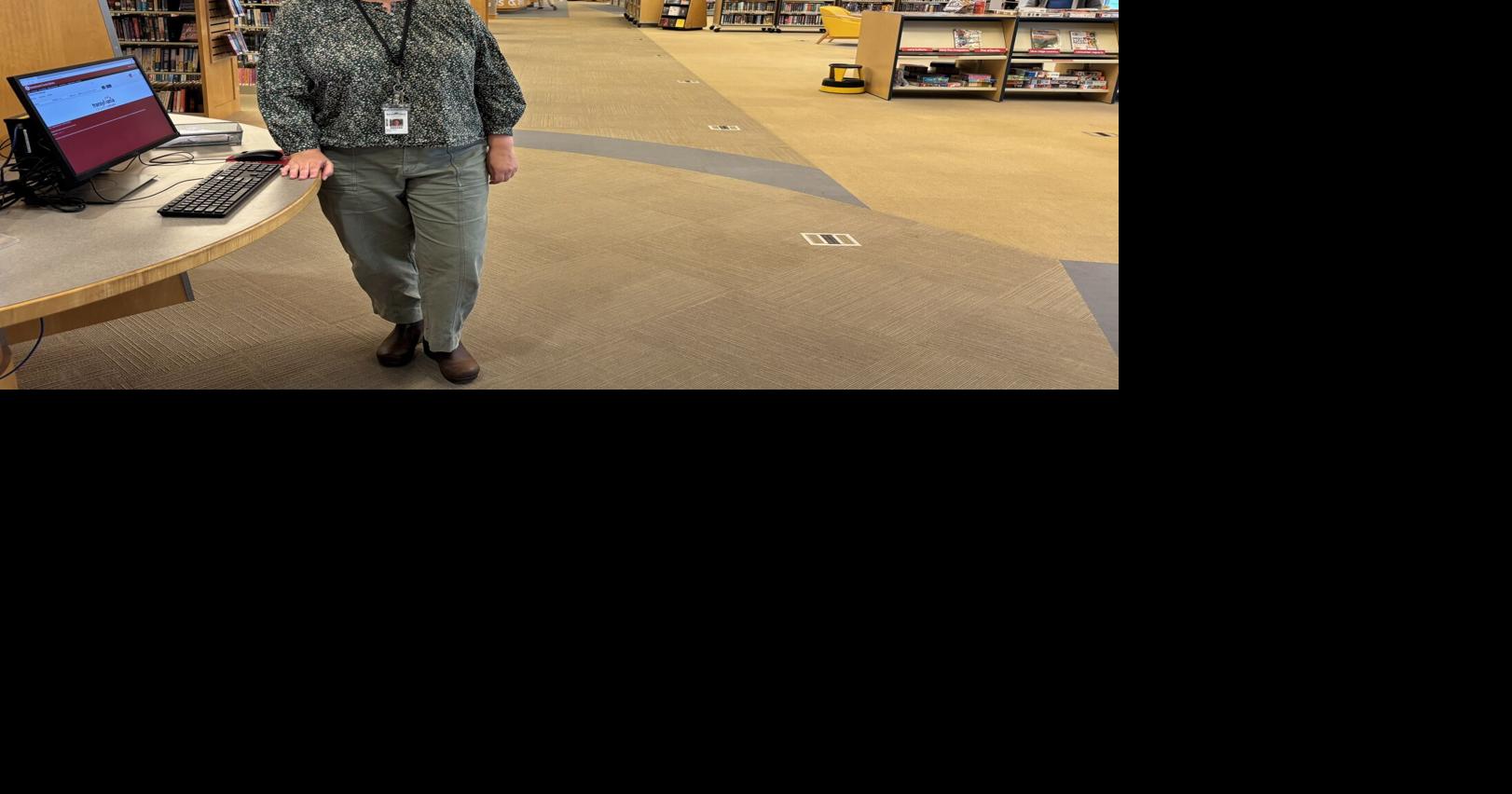 County library claims top spot in visitations, check outs