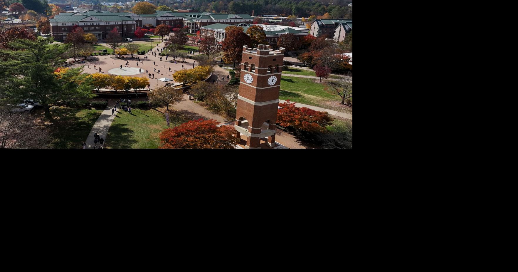 WCU fall 2026 enrollment could reach historic high