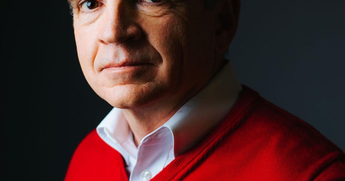 Author event dives into father's death in Vietnam