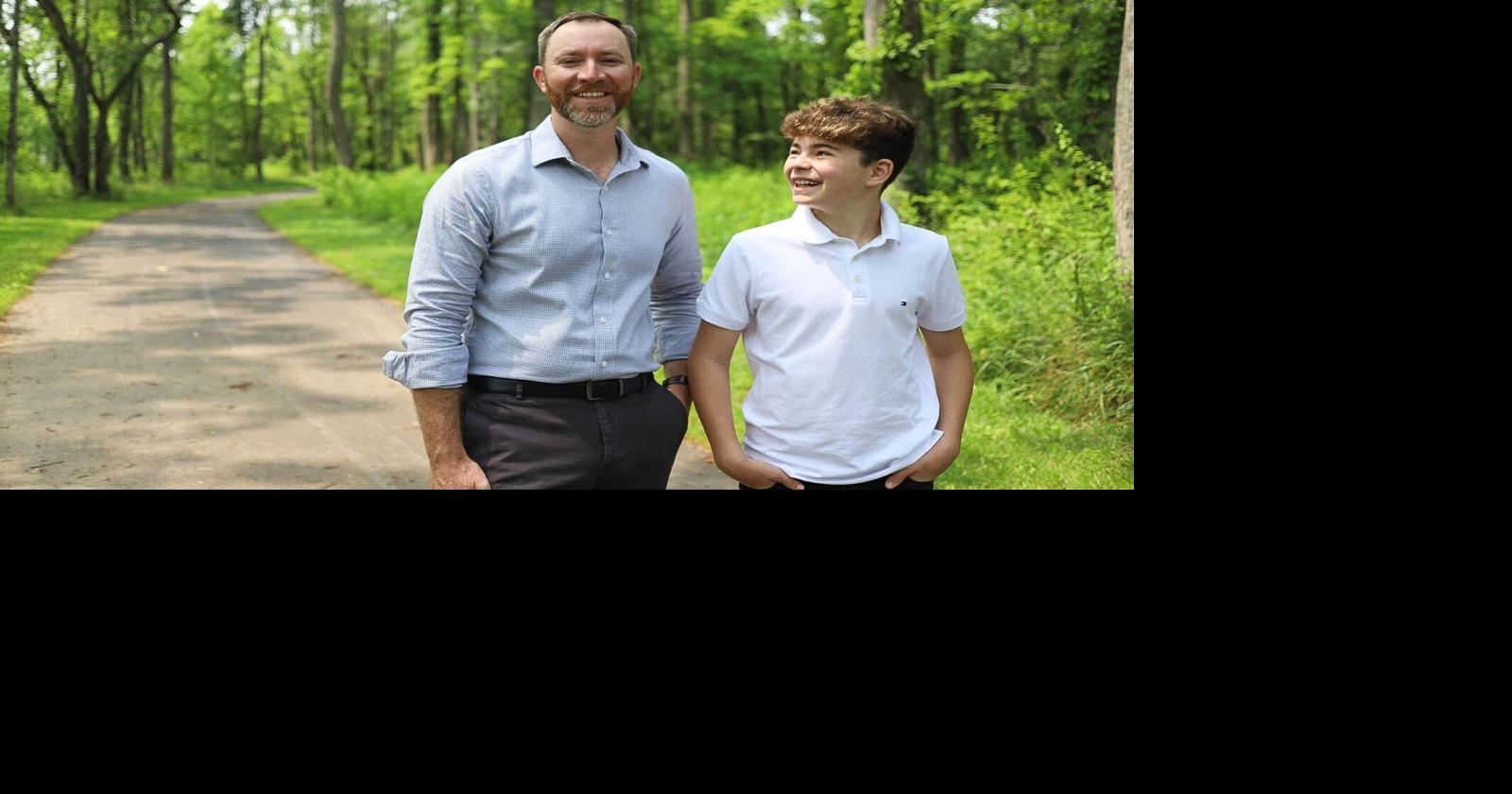 Aaron Baker announces campaign for second term | News ...
