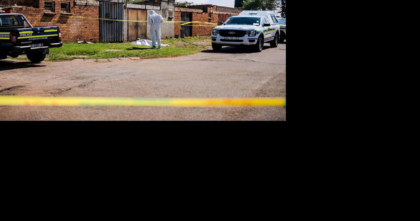 South Africa Women Deaths