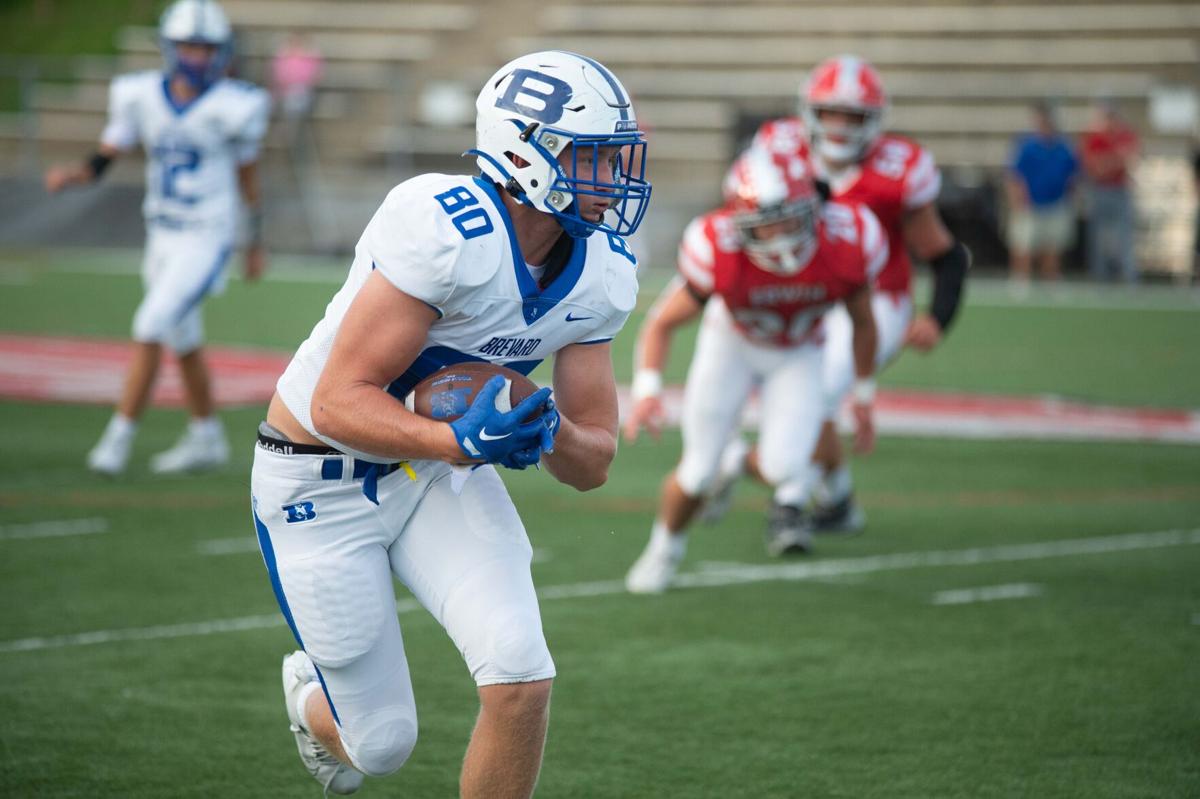 Brevard Blue Devils win first game of the season against Erwin | American  Football | transylvaniatimes.com
