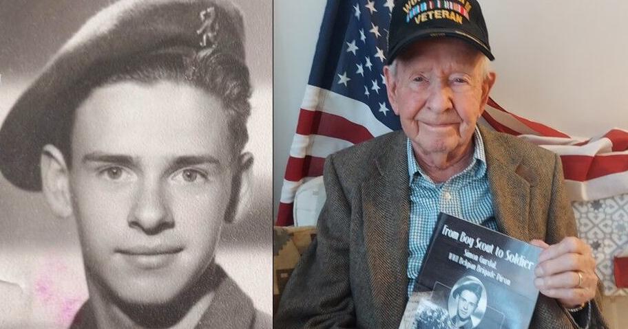 World War II veteran to tell his story