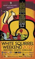 Get ready to go nuts at the White Squirrel Weekend