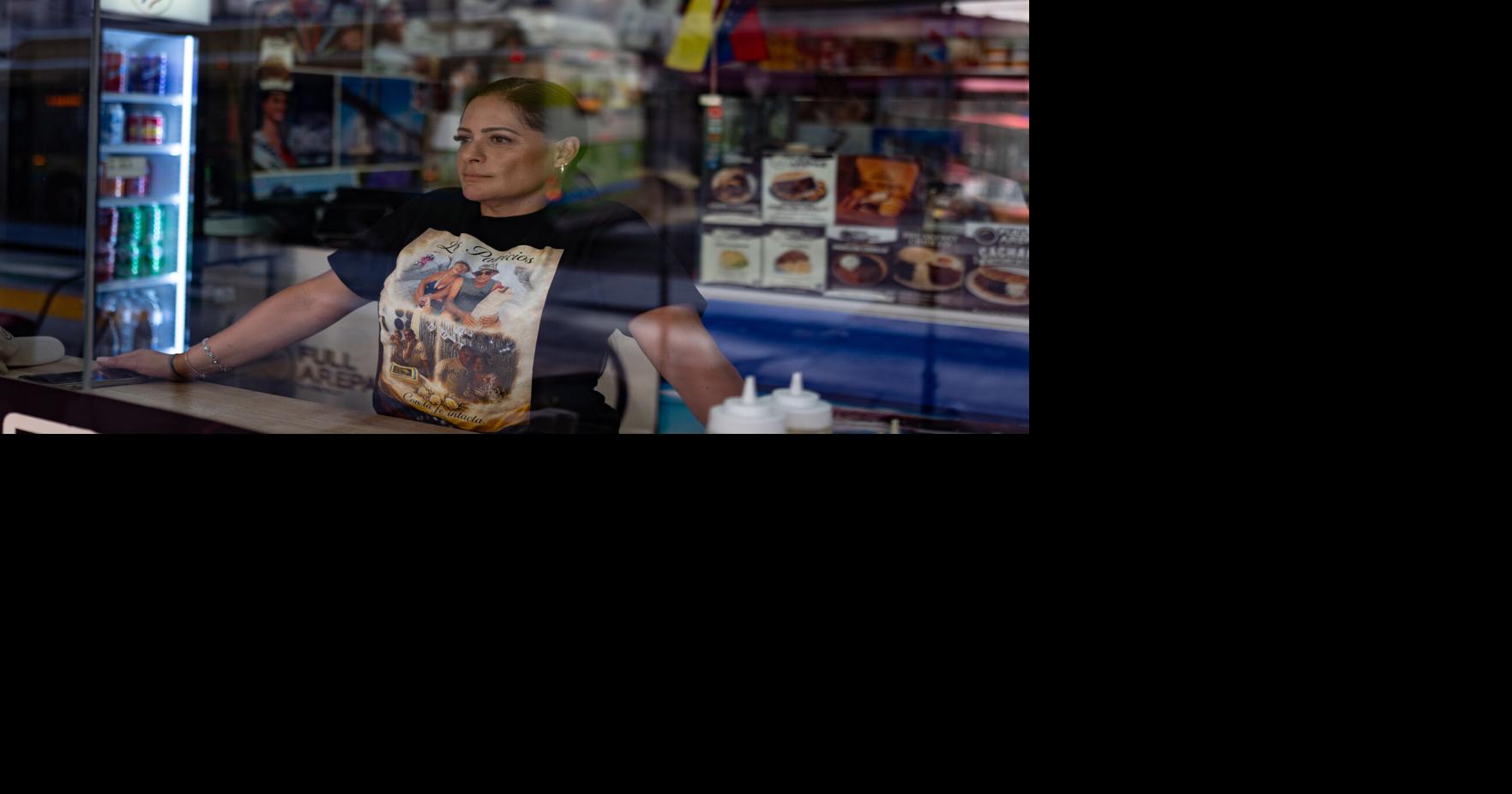 Venezuelans in the US still navigate the aftermath of deadly earthquakes, grieving and helping