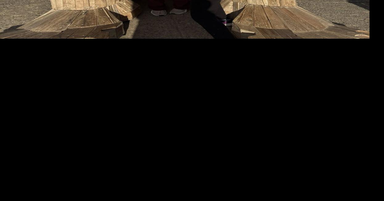 Local students explore Arboretum's Troll exhibit