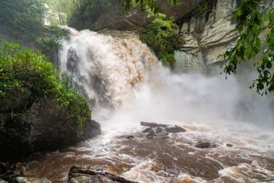 Hurricane Helene: Mandatory evacuations in Rosman and Davidson 