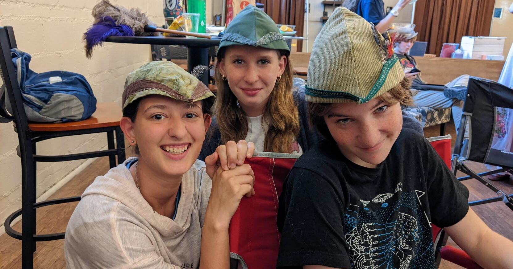 Local young actors to perform Shakespeare's 'Much Ado About Nothing' - Vimarsana News