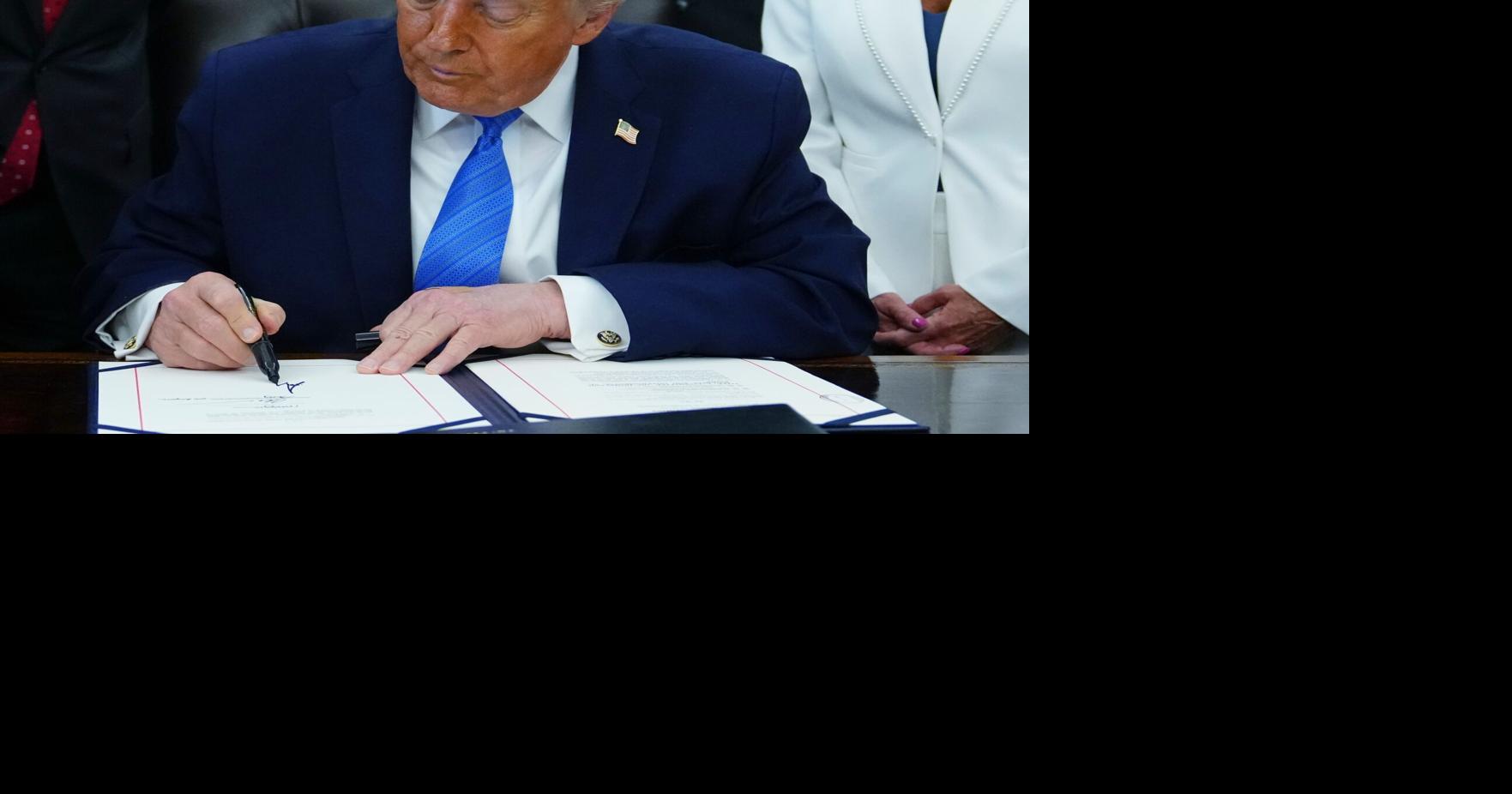 The Latest: Trump says US will hit Iran ‘very hard tonight’