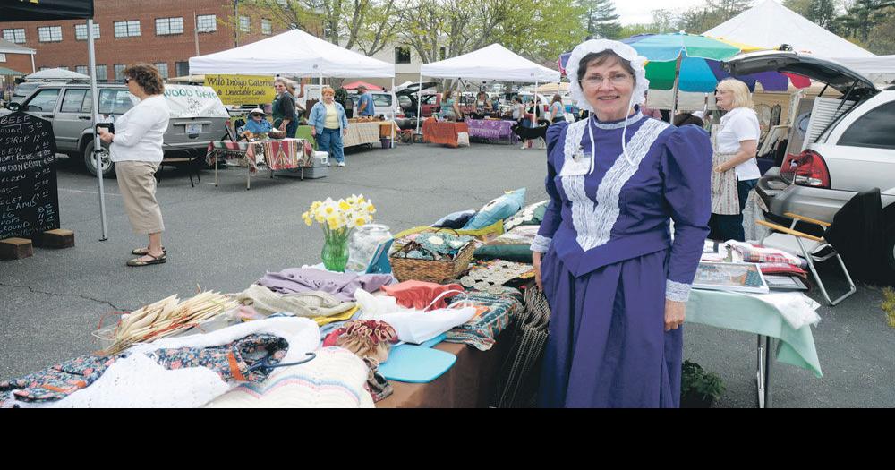 Oh, Where Should The Market Go? — Brevard NC News