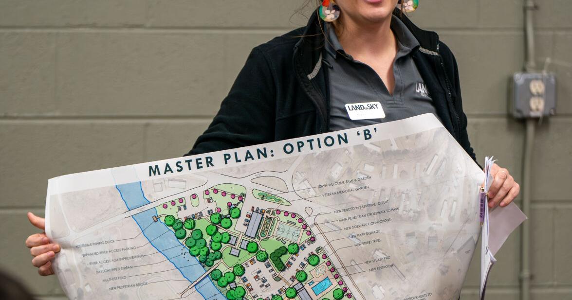 Rosman makes headway on $2 million park renovation - Vimarsana News