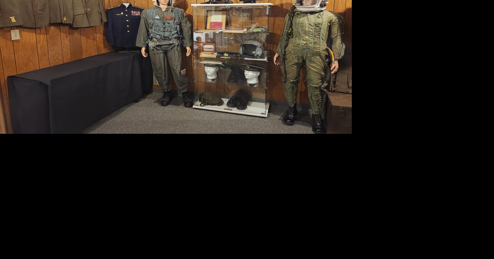Expanded Cold War exhibit adds Russian artifacts | Calendar ...