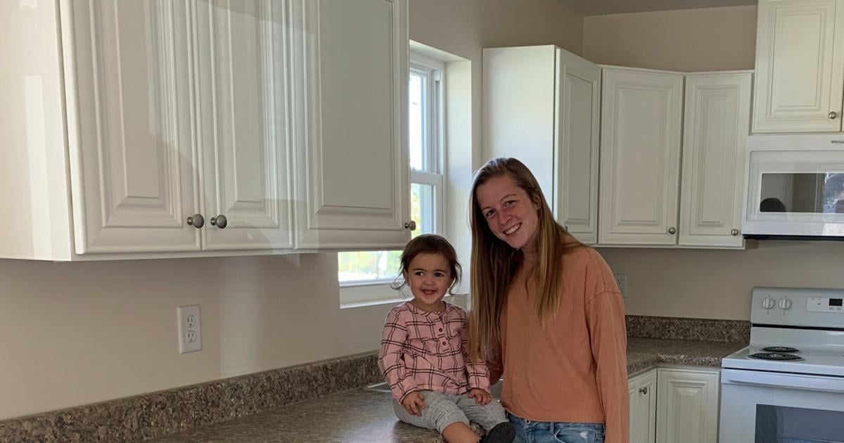 Peyton Bailey, Her Children Have A Home For The Holidays | News Peyton Bailey, Her Children Have A Home For The Holidays | News