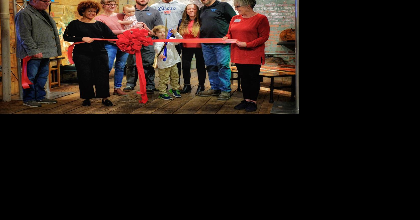 Weathervane Productions celebrates with ribbon cutting Lifestyles