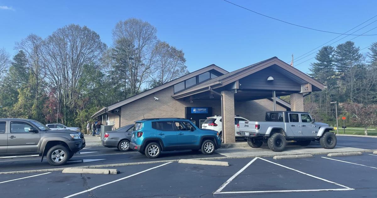 Ecusta Credit Union merger during Helene creates 'perfect storm' News