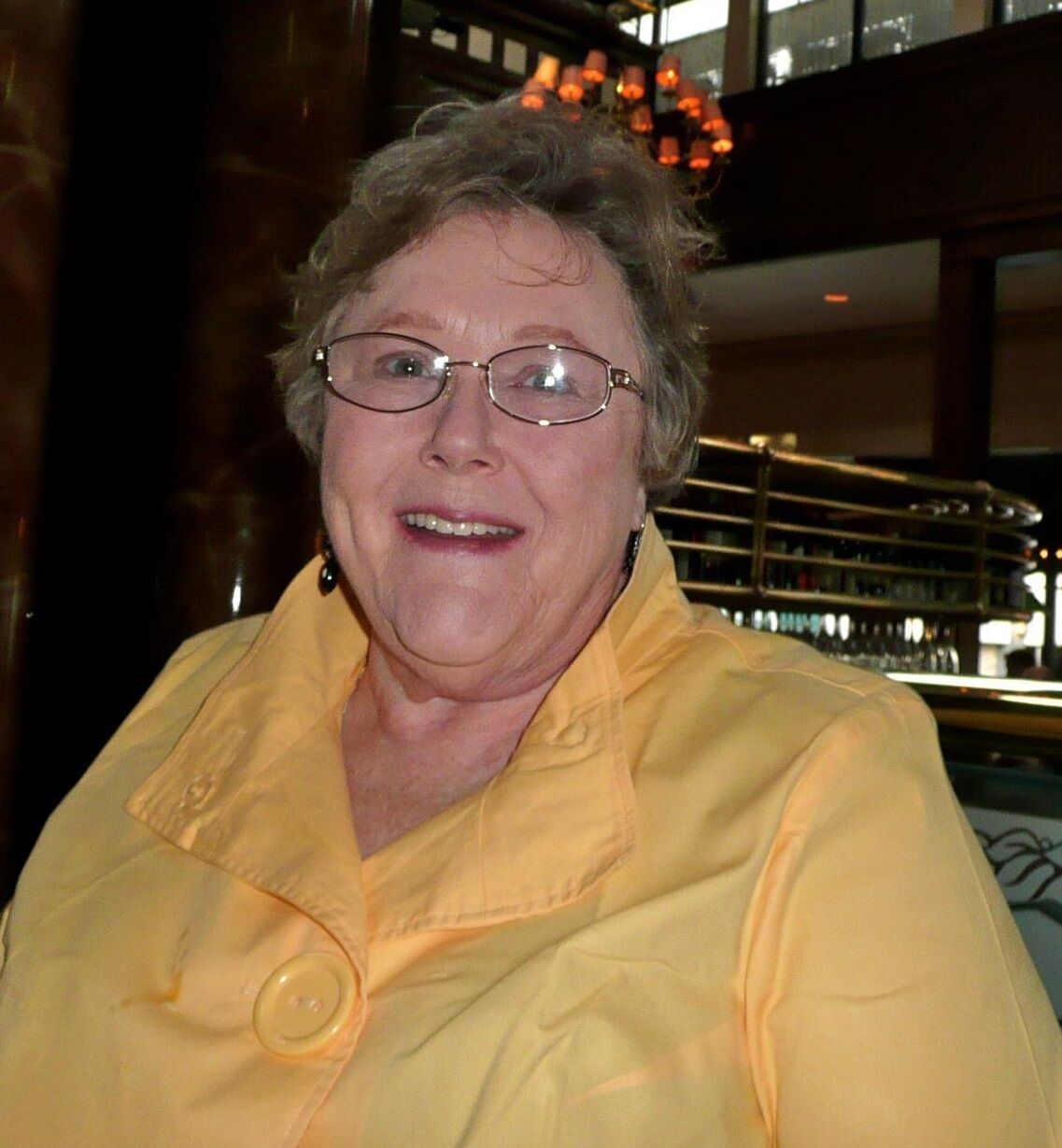 Reta Lovine Allison Bishop | Obituaries | Transylvaniatimes.com