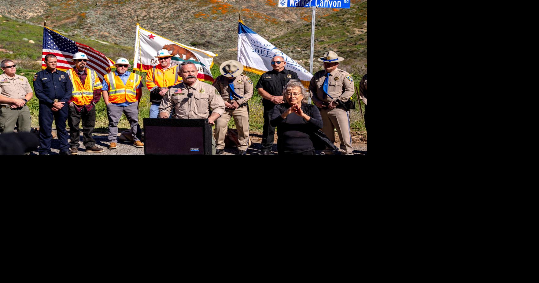 California Sheriff Ballot Seizure