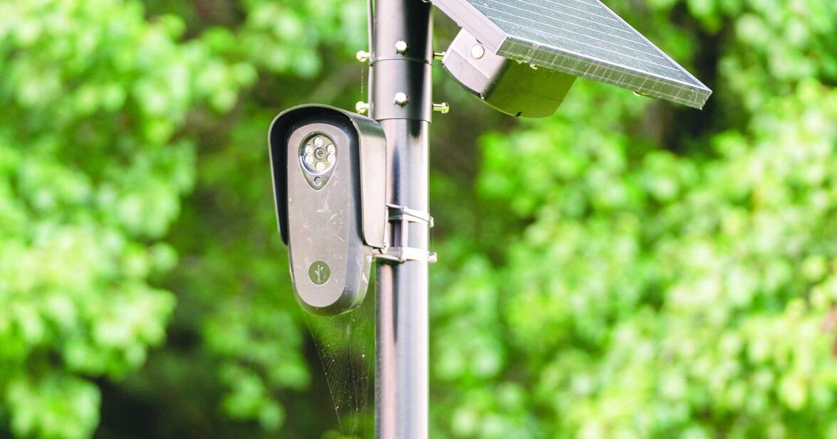 Police chief cancels camera plan
