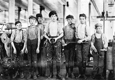 Lewis Hine Photography Exhibit Exposed Child Labor In North Carolina From 1908-1918