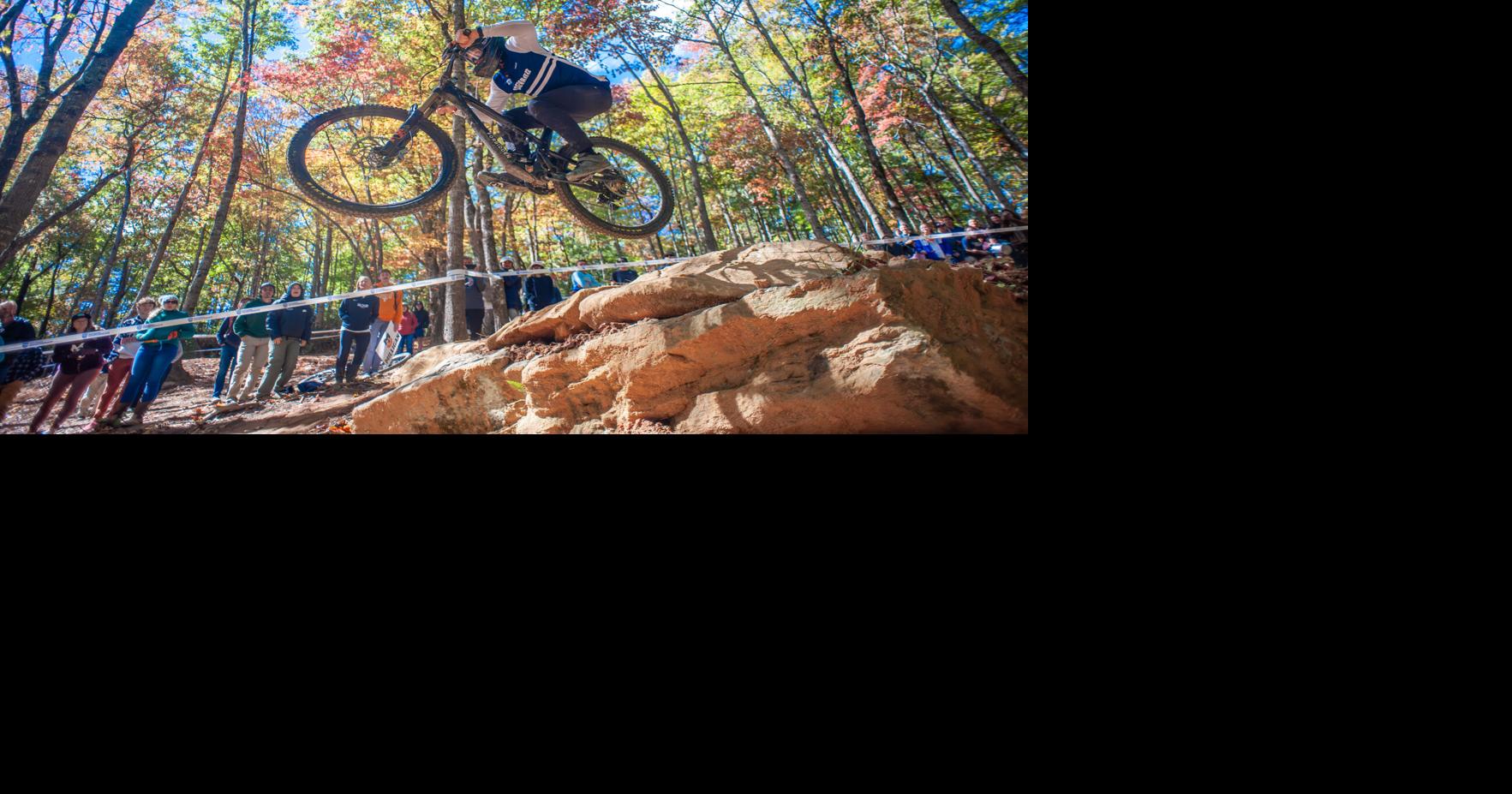 Brevard college wins big at Collegiate MTB Nationals Tornados bring