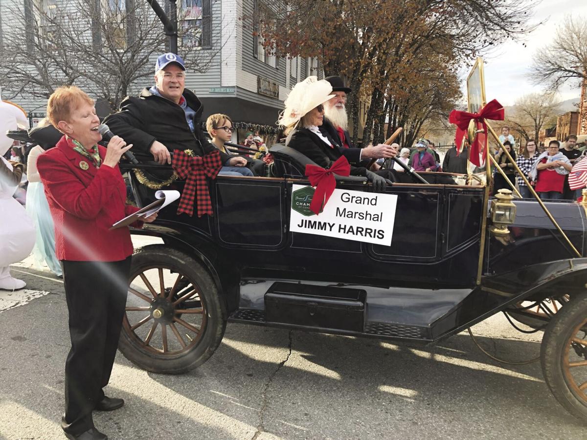 Brevard Nc Christmas Parade 2022 Chamber Says Thank You For Christmas Parade Help | News |  Transylvaniatimes.com
